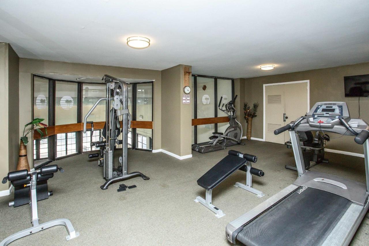 Myrtle Beach Oceanfront Condo With Covered Balcony! Bagian luar foto
